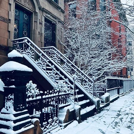 Harlem Grand Panzió New York Kültér fotó