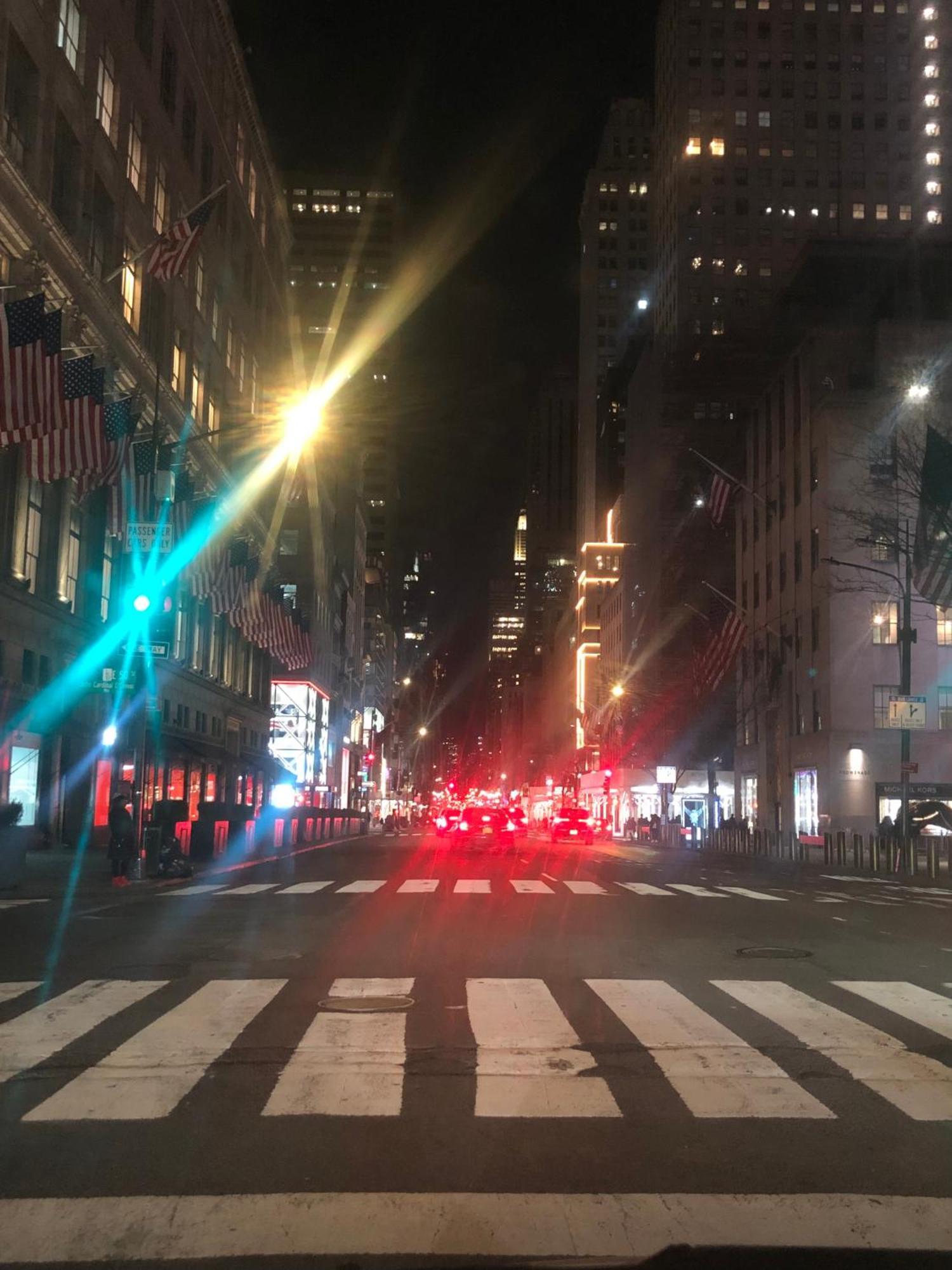 Harlem Grand Panzió New York Kültér fotó