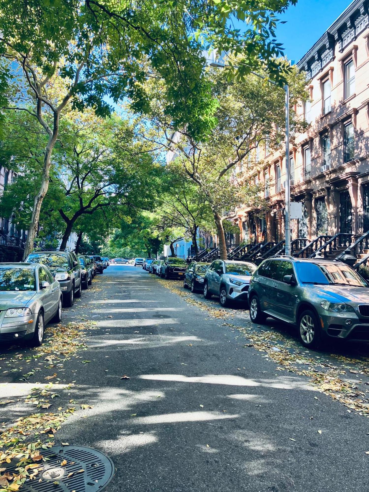 Harlem Grand Panzió New York Kültér fotó