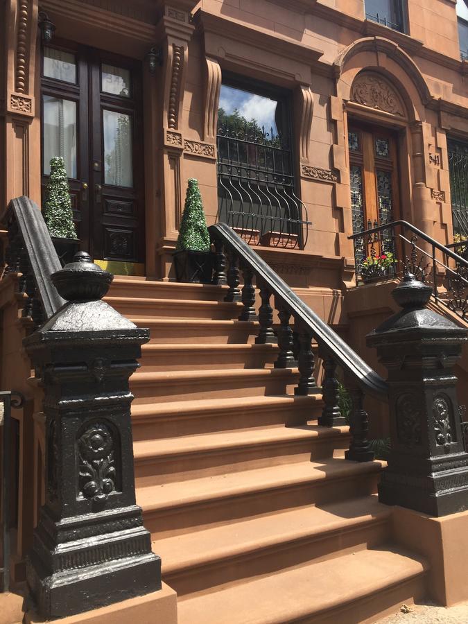 Harlem Grand Panzió New York Kültér fotó