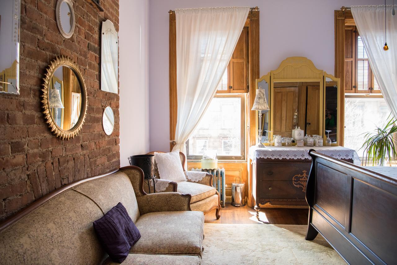 Harlem Grand Panzió New York Kültér fotó