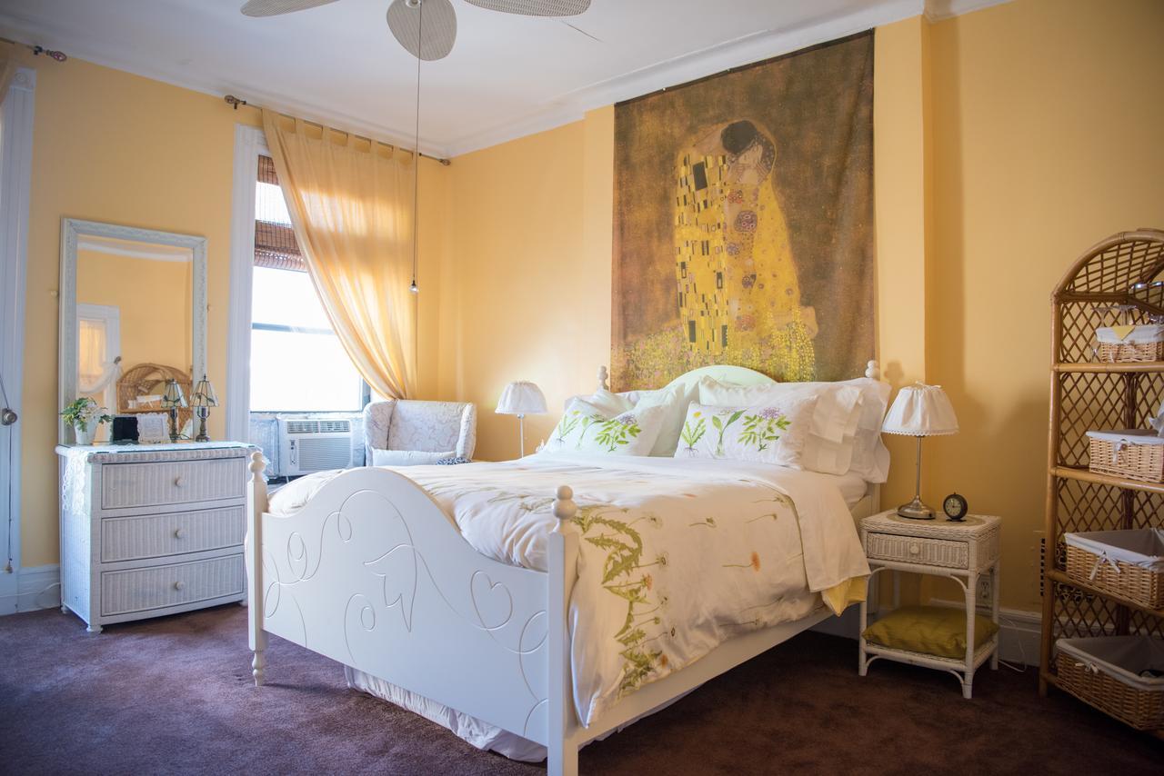 Harlem Grand Panzió New York Kültér fotó