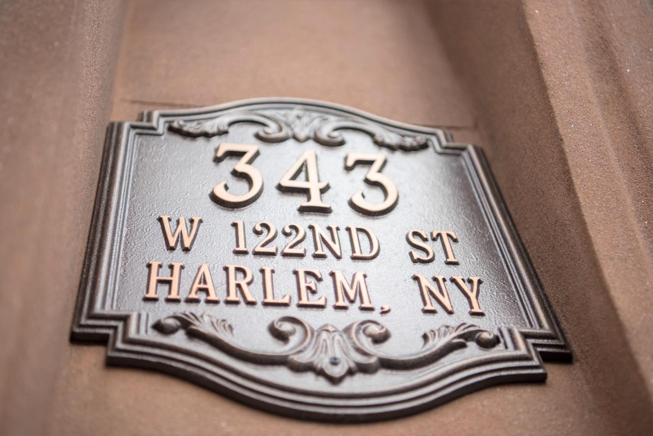 Harlem Grand Panzió New York Kültér fotó