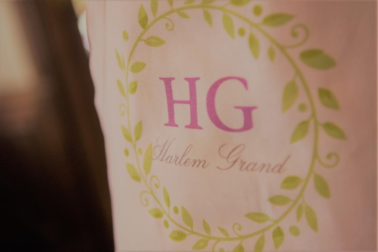 Harlem Grand Panzió New York Kültér fotó