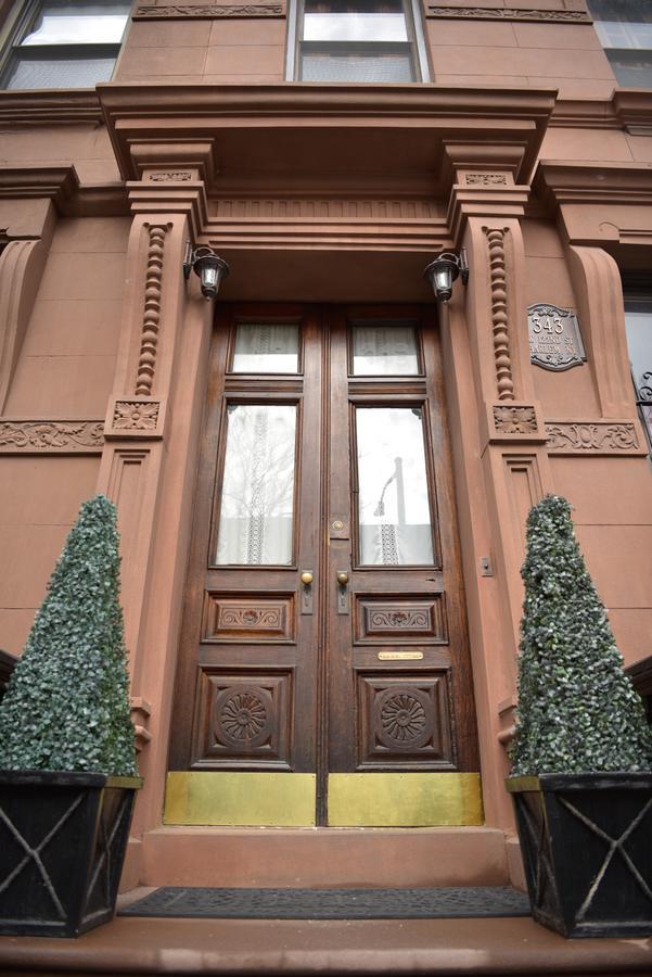 Harlem Grand Panzió New York Kültér fotó