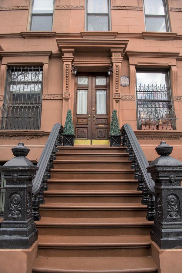 Harlem Grand Panzió New York Kültér fotó